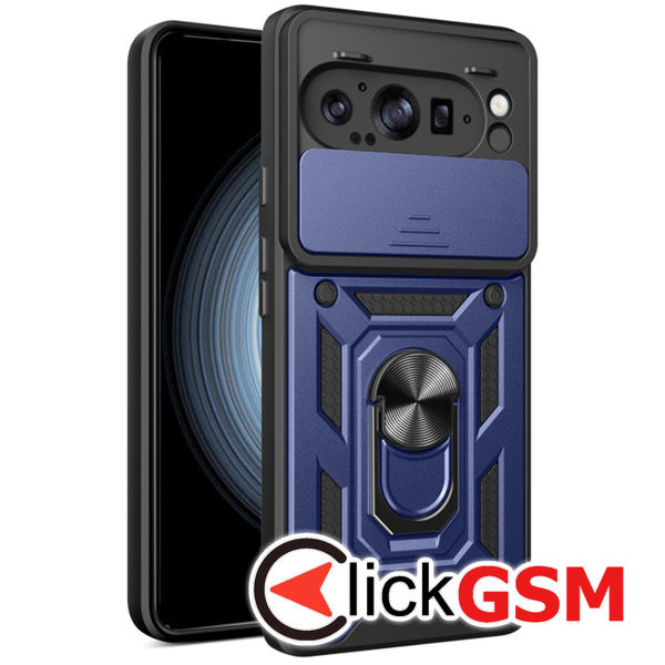 Techsuit - CamShield Series - Google Pixel 9 Pro XL - Blue