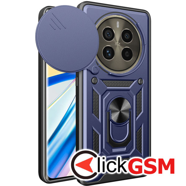 Techsuit - CamShield Series - Realme 12 Pro / 12 Pro+ - Blue