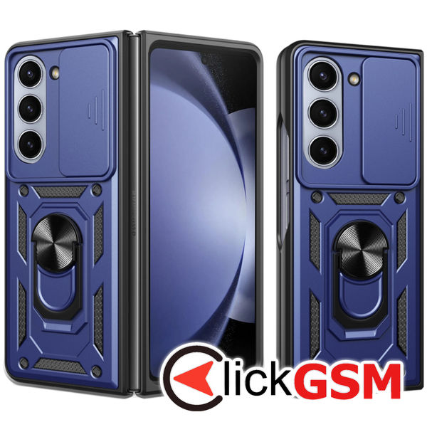 Techsuit - CamShield Series - Samsung Galaxy Z Fold6 - Blue