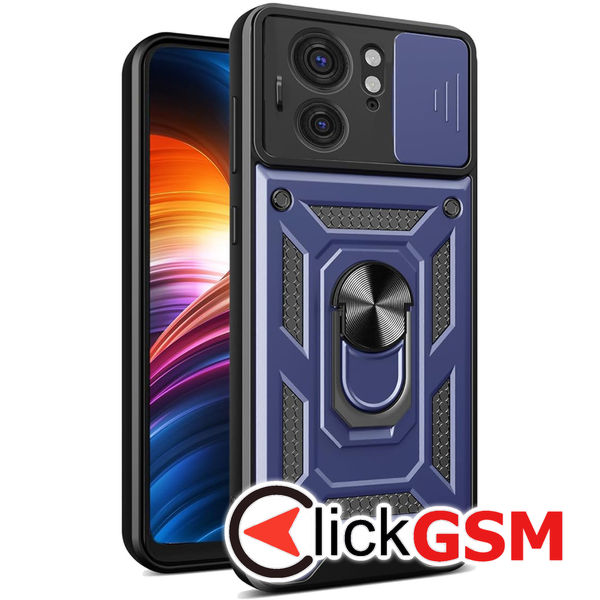 Techsuit - CamShield Series - Motorola Edge 40 / Edge (2023) - Blue