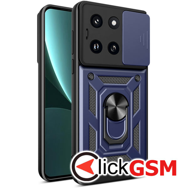 Techsuit - CamShield Series - Xiaomi 14 - Blue