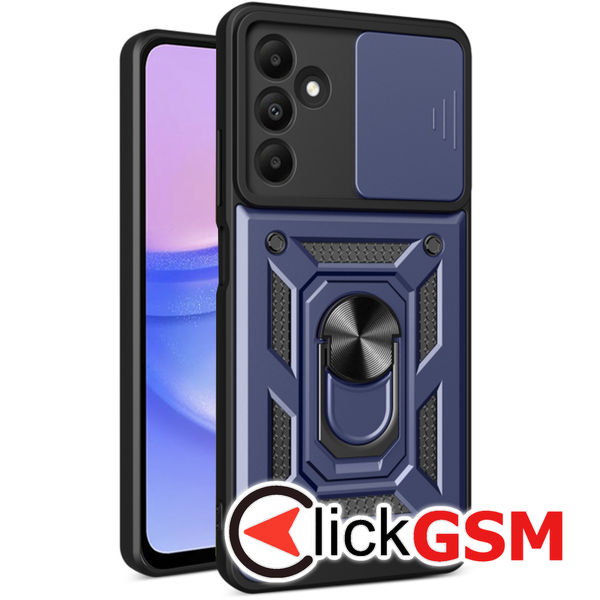 Techsuit - CamShield Series - Samsung Galaxy A15 4G / A15 5G - Blue