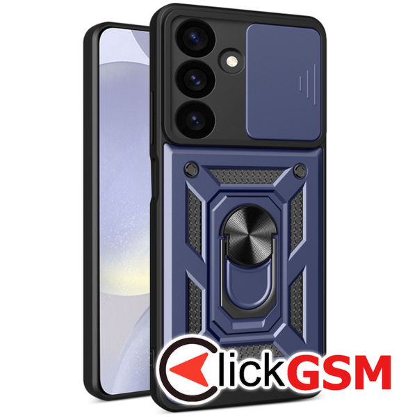 Techsuit - CamShield Series - Samsung Galaxy S24+ - Blue