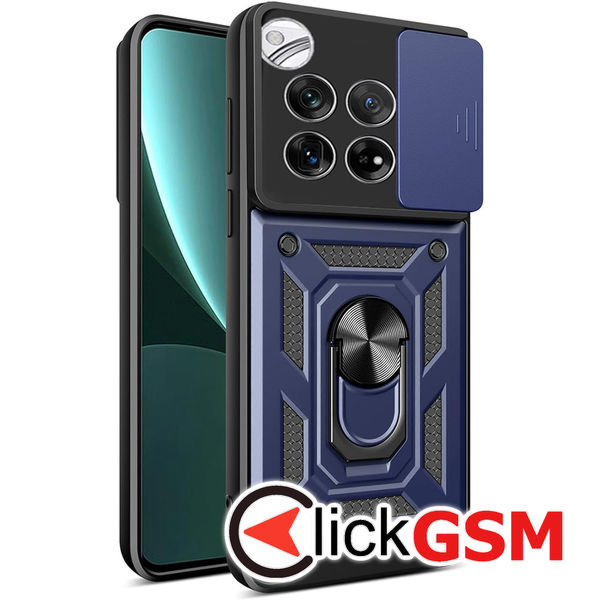 Techsuit - CamShield Series - OnePlus 12 - Blue