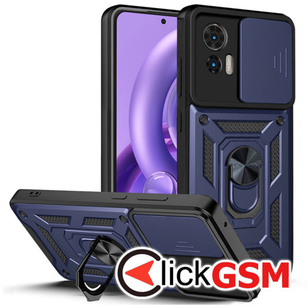 Techsuit - CamShield Series - Motorola Edge 30 Neo - Blue