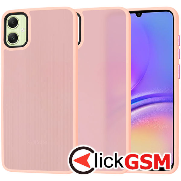 Techsuit - HaloFrost Series - Samsung Galaxy A05 - Pink