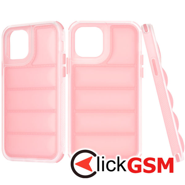Techsuit - Wave Shield - iPhone 11 Pro - Pink