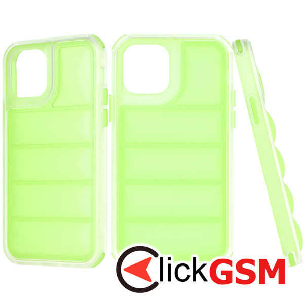 Techsuit - Wave Shield - iPhone 11 Pro - Green
