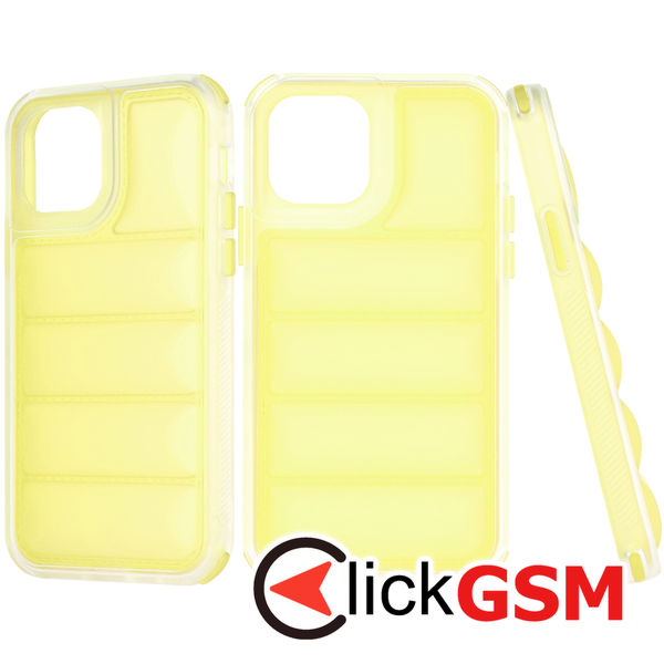 Techsuit - Wave Shield - iPhone 11 Pro - Yellow