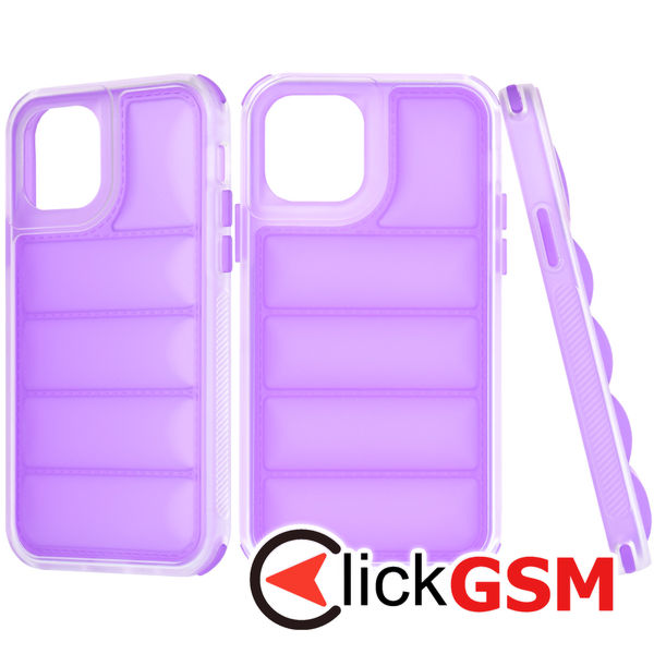 Techsuit - Wave Shield - iPhone 11 Pro - Violet