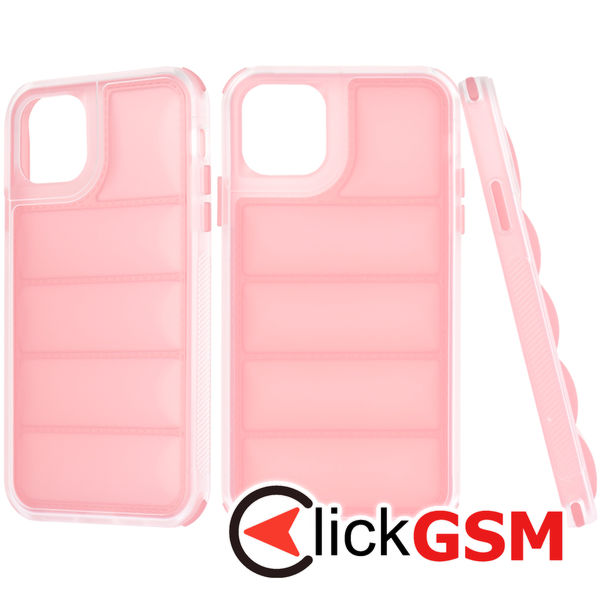 Techsuit - Wave Shield - iPhone 11 Pro Max - Pink