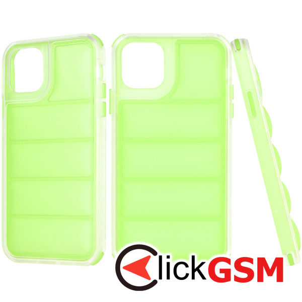 Techsuit - Wave Shield - iPhone 11 Pro Max - Green
