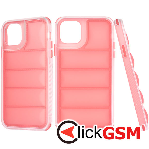 Techsuit - Wave Shield - iPhone 11 Pro Max - Red