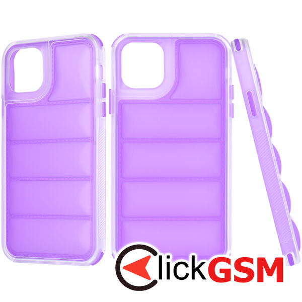 Techsuit - Wave Shield - iPhone 11 Pro Max - Violet
