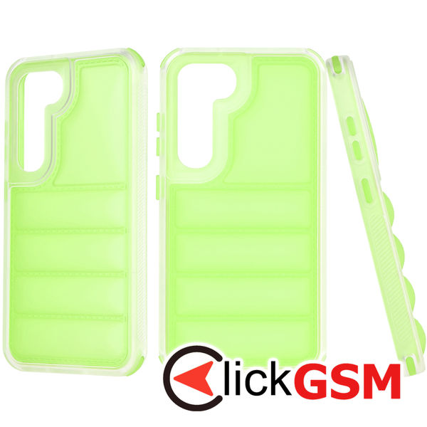 Techsuit - Wave Shield - Samsung Galaxy S23 - Green