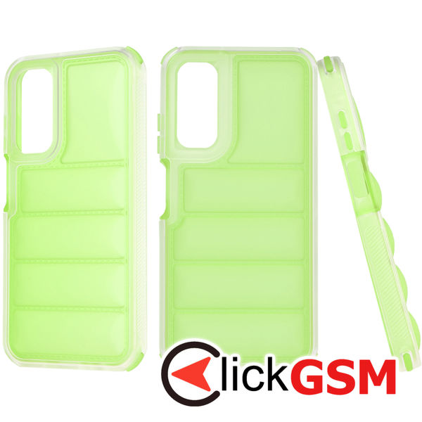 Techsuit - Wave Shield - Samsung Galaxy A05s - Green