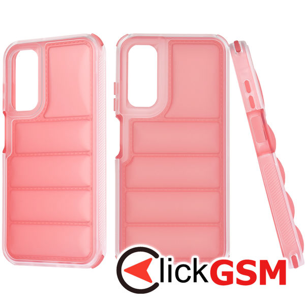 Techsuit - Wave Shield - Samsung Galaxy A05s - Red