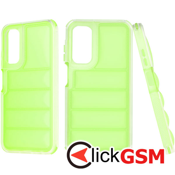 Techsuit - Wave Shield - Samsung Galaxy A25 5G - Green