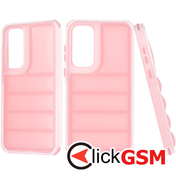 Techsuit - Wave Shield - Samsung Galaxy A35 5G - Pink