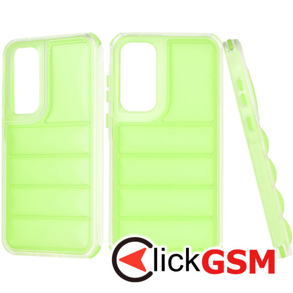 Techsuit - Wave Shield - Samsung Galaxy A35 5G - Green