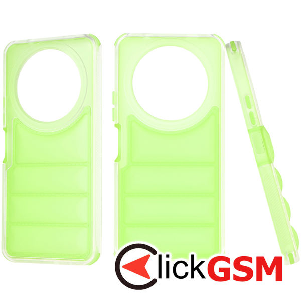 Techsuit - Wave Shield - Xiaomi Redmi A3 - Green