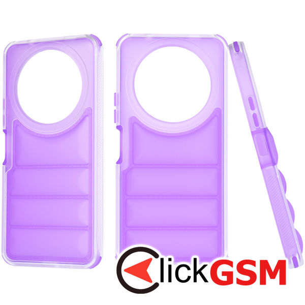 Techsuit - Wave Shield - Xiaomi Redmi A3 - Violet