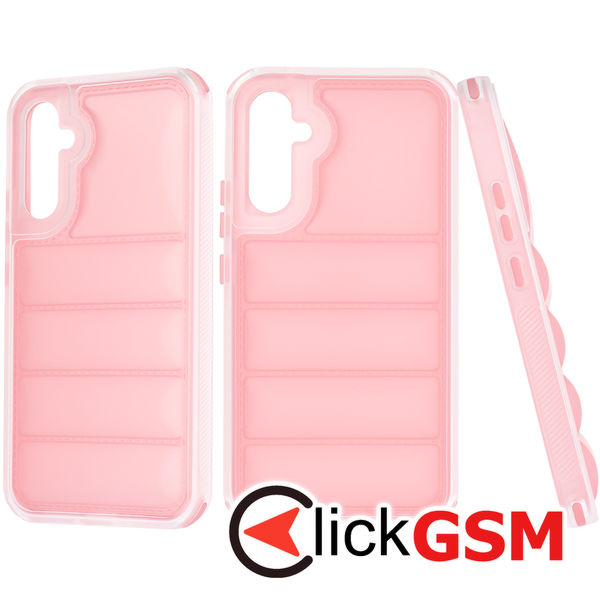 Techsuit - Wave Shield - Samsung Galaxy A34 5G - Pink