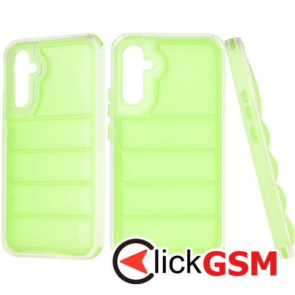Techsuit - Wave Shield - Samsung Galaxy A34 5G - Green