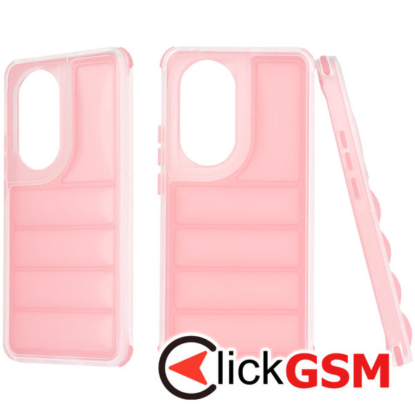 Techsuit - Wave Shield - Oppo Reno10 / Reno10 Pro - Pink