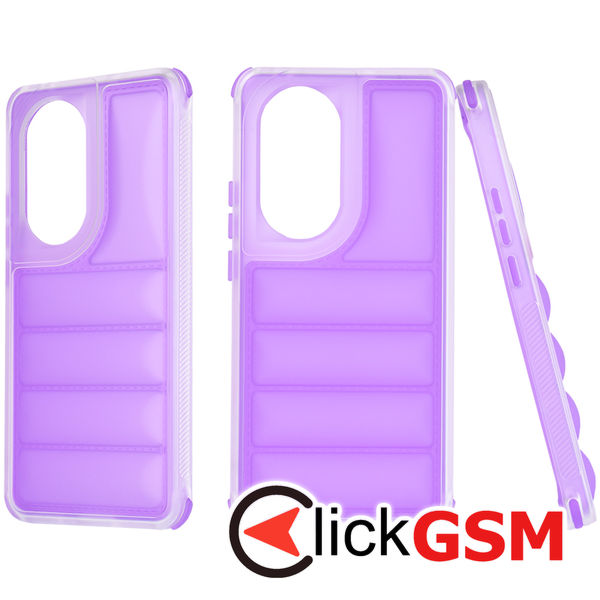 Techsuit - Wave Shield - Oppo Reno10 / Reno10 Pro - Violet