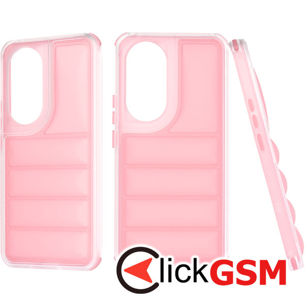 Techsuit - Wave Shield - Honor 90 - Pink