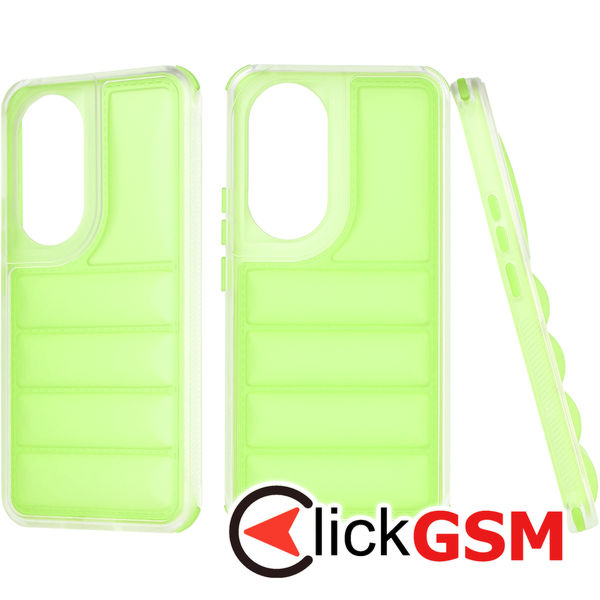 Techsuit - Wave Shield - Honor 90 - Green