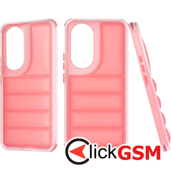 Techsuit - Wave Shield - Honor 90 - Red