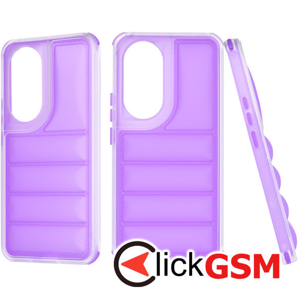 Techsuit - Wave Shield - Honor 90 - Violet