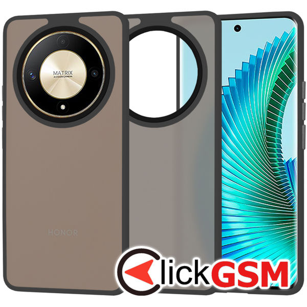 Techsuit - HaloFrost Series - Honor Magic6 Lite - Black