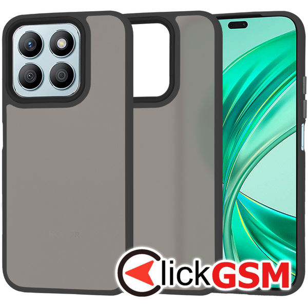 Techsuit - HaloFrost Series - Honor X8b - Black