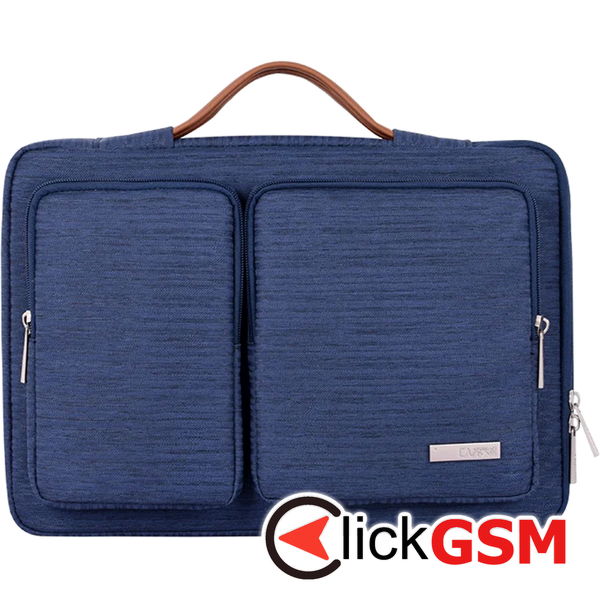 CanvasArtisan - Laptop Handbag (K28-22) - for 15 - 16 inch Devices - Blue