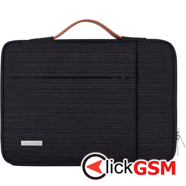 CanvasArtisan - Laptop Handbag (K28-20) - for 15 - 16 inch Devices - Black