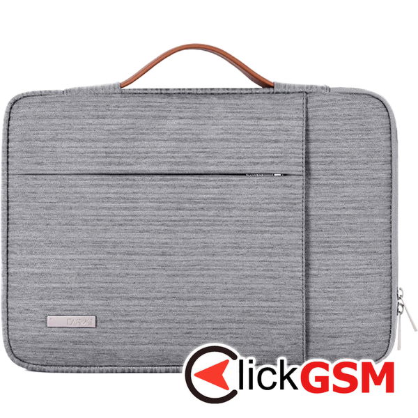 CanvasArtisan - Laptop Handbag (K28-20) - for 15 - 16 inch Devices - Gray