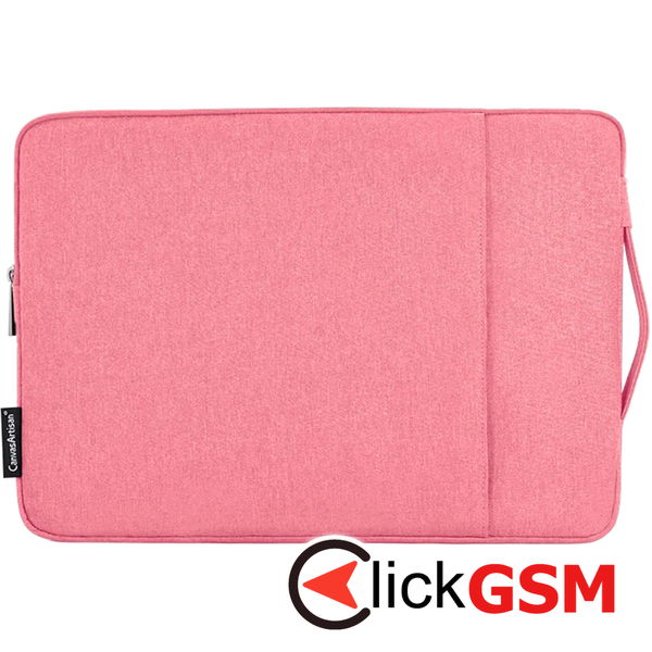 CanvasArtisan - Laptop Handbag (L25-89) - for 15 - 16 inch Devices - Pink