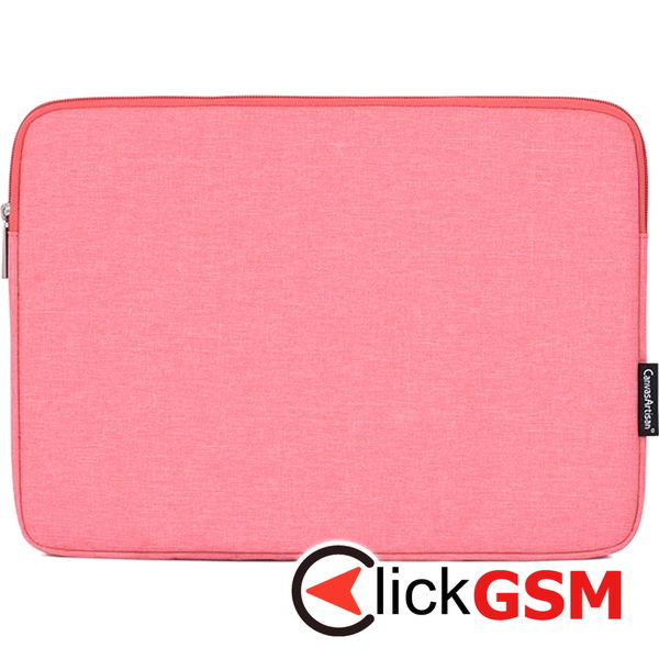 CanvasArtisan - Tablet Sleeve (L25-53) - for 12 - 13 inch Devices - Pink