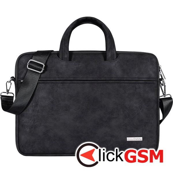 CanvasArtisan - Laptop Briefcase (L11-C22) - for 15 - 16 inch Devices - Black