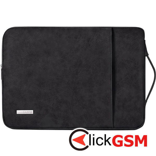 CanvasArtisan - Laptop Handbag (L11-89) - for 13 - 14 inch Devices - Black