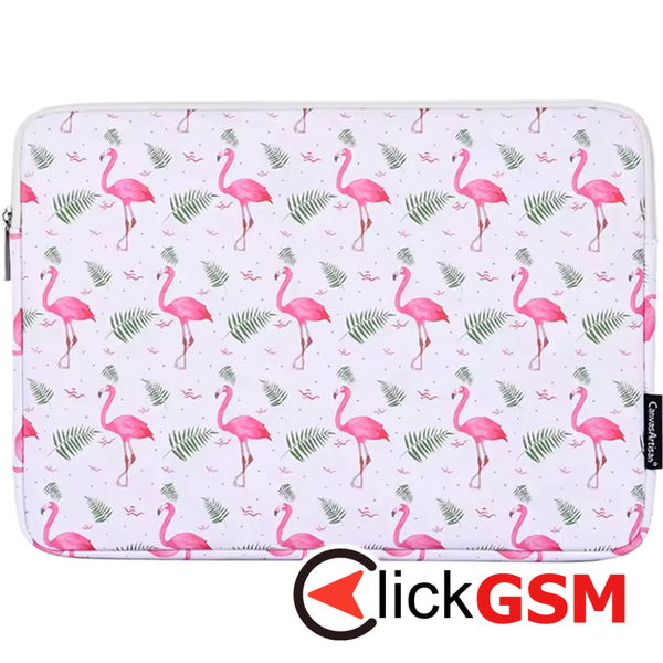 CanvasArtisan - Tablet Sleeve (G57-01) - for 12 - 13 inch Devices - White