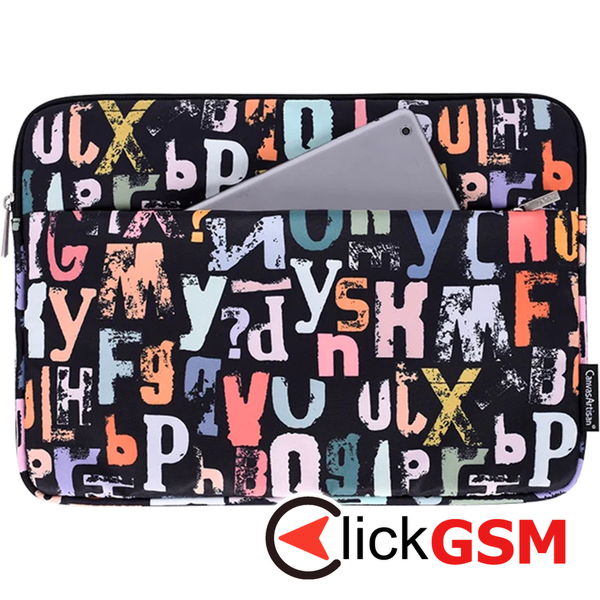 CanvasArtisan - Tablet Sleeve (H18-11) - for 12 - 13 inch Devices - Black