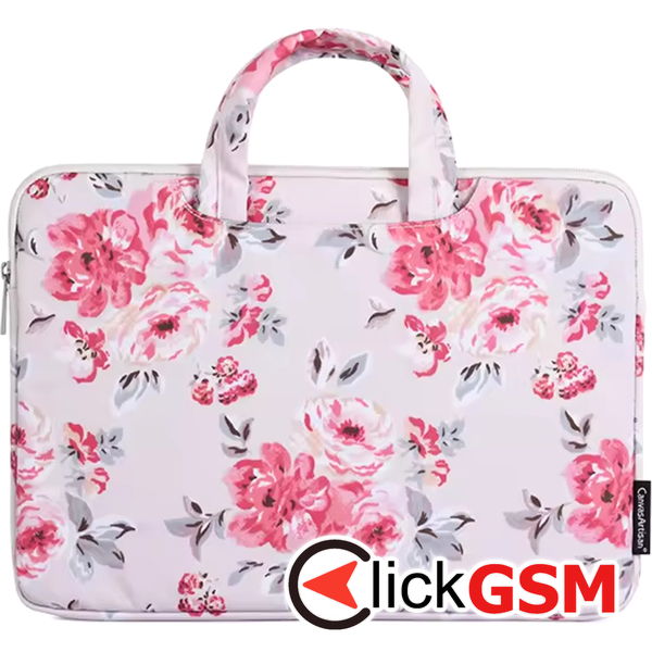 CanvasArtisan - Laptop Handbag (H10-B01) - for 15 - 16 inch Devices - White