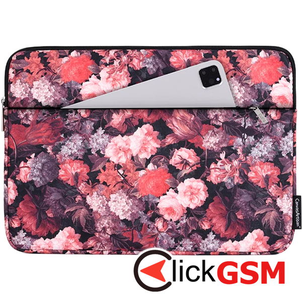 CanvasArtisan - Tablet Sleeve (H3-11) - for 12 - 13 inch Devices - Multicolor