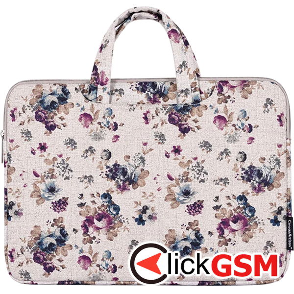 CanvasArtisan - Laptop Handbag (H2-B02) - for 15 - 16 inch Devices - Khaki