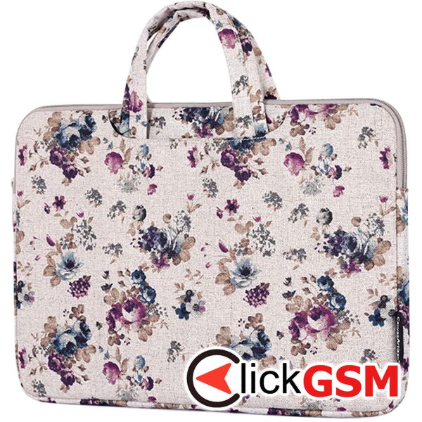 CanvasArtisan - Laptop Handbag (H2-B02) - for 13 - 14 inch Devices - Khaki