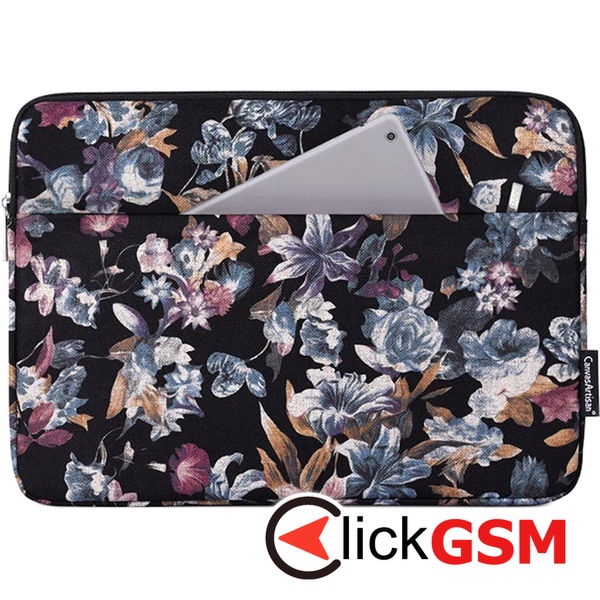 CanvasArtisan - Tablet Sleeve (H2-11) - for 12 - 13 inch Devices - Black